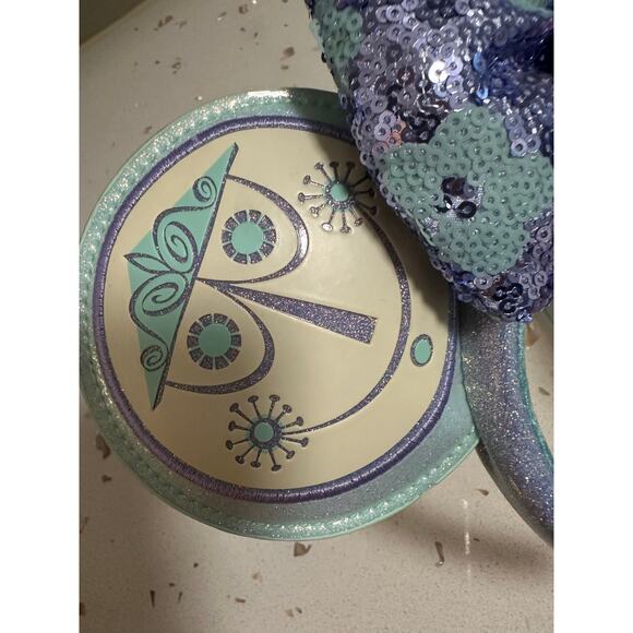 Disney Parks Small World Ears - Picture 4 of 5